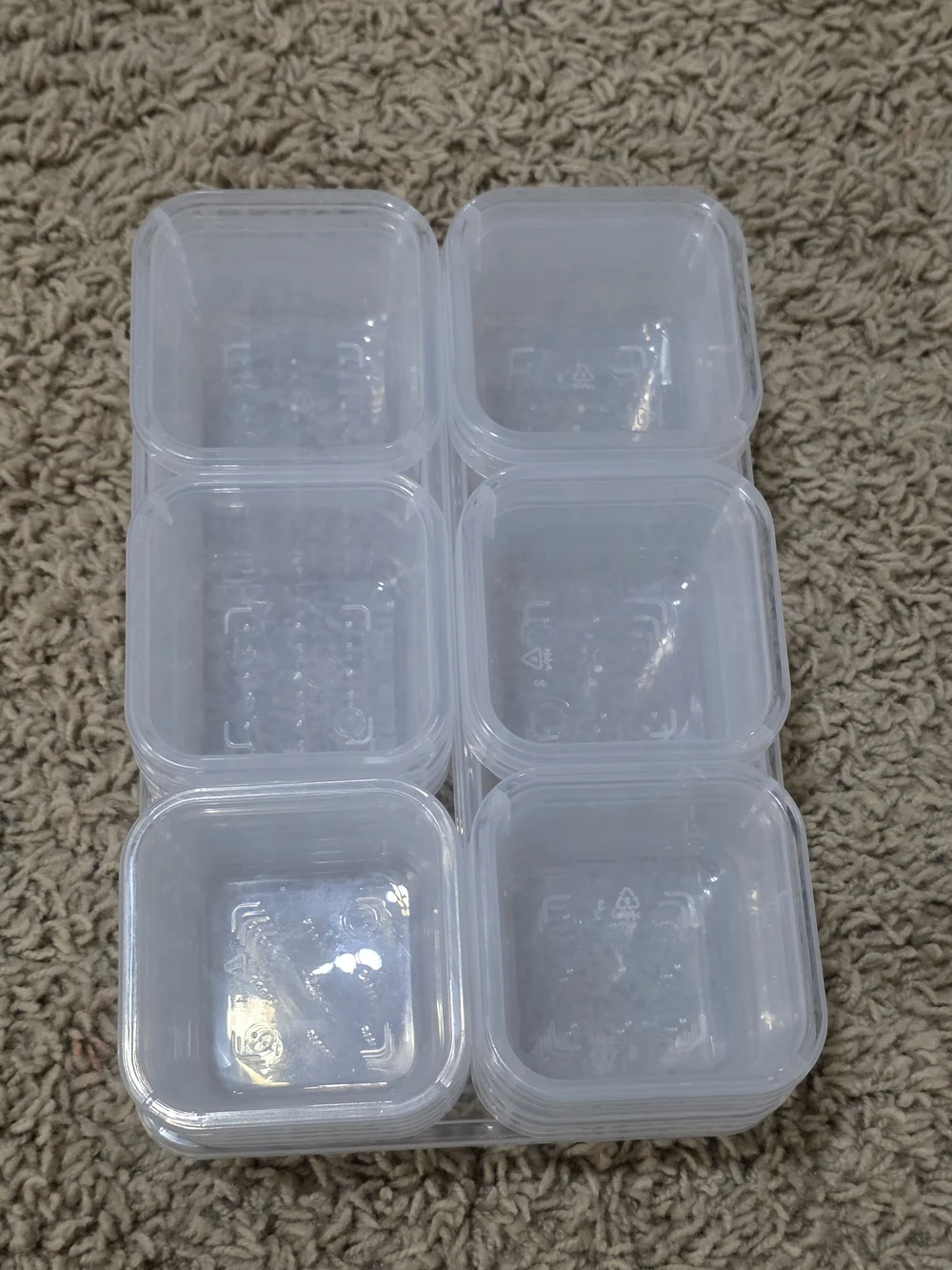 Plastic Storage Organizer